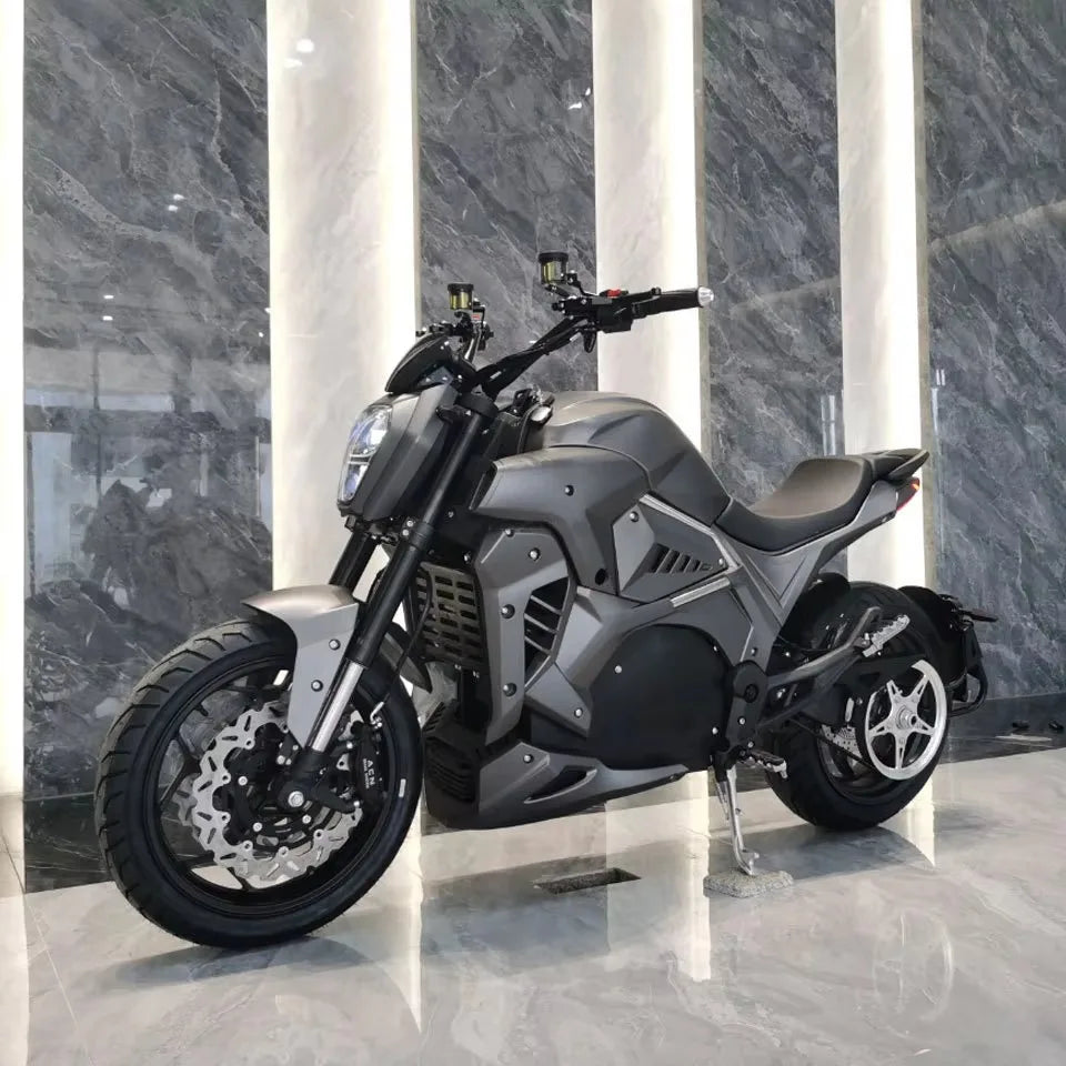 Zuimi High-end New Arrival 72V 8000W High-Speed Electric Sportbikes 120km/h Street Legal Adult Electric Motorcycles With COC Cer
