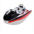 High-speed electric water assault boat carbon fiber