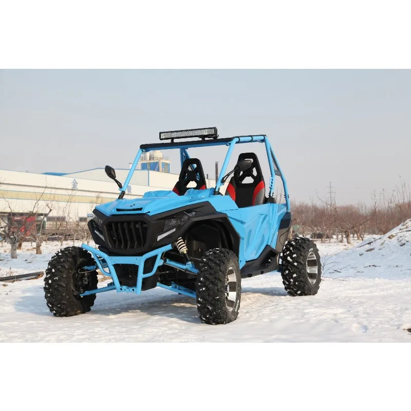 Sand 2WD Unequipped EPA Certificate Road Legal dune Buggy 350cc 2X4 EFI Go Kart
