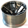 ICOOH 19 Inch Forged Alloy Wheels 5 Spoke Design 98mm PCD 35mm 40mm ET New Car Rims for Toyota for Supra Mk4 A80 1994 4 Pieces