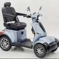 2025 New Den Electric Moped Scooter 1000W Electric 25Kmph Speed  OEM Mobility Scooter For Adults 4 Wheels