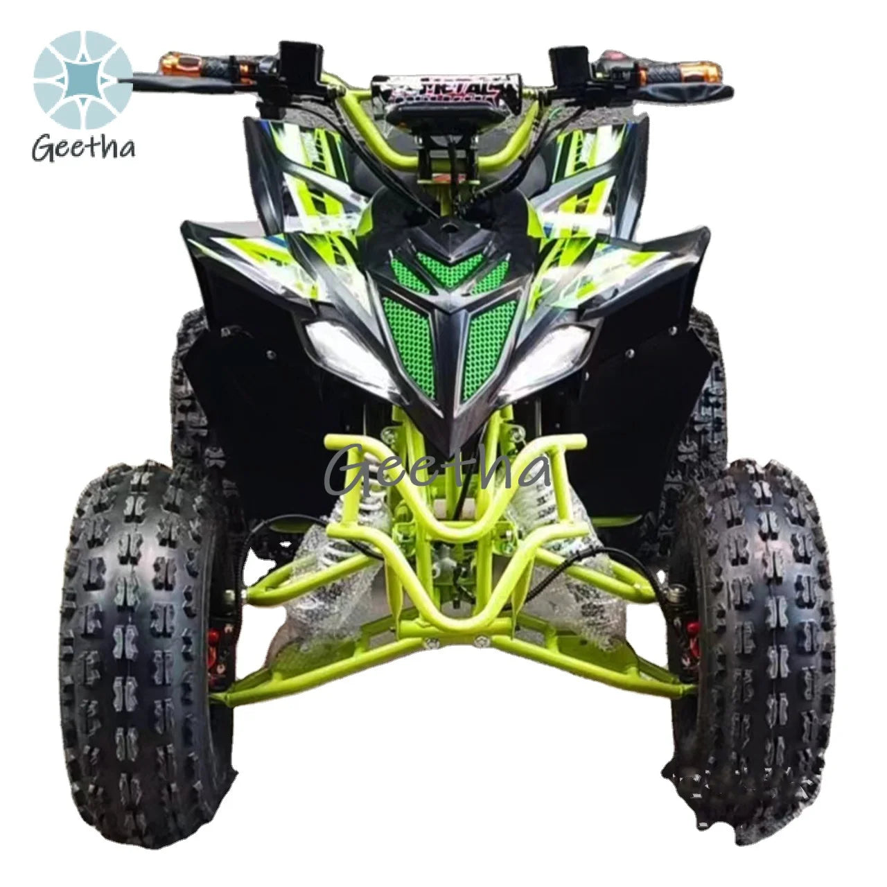 Hot Sale 4 Wheeler Atv 4x4 Electric ATV 500w 800W Quad Bike for Kids Adult