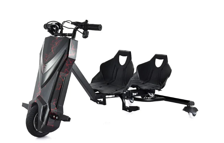 New Pattern Best Gifts 3 Wheel Drifting Electric Scooter Drift Trike For Kids And Adults drift skateboard