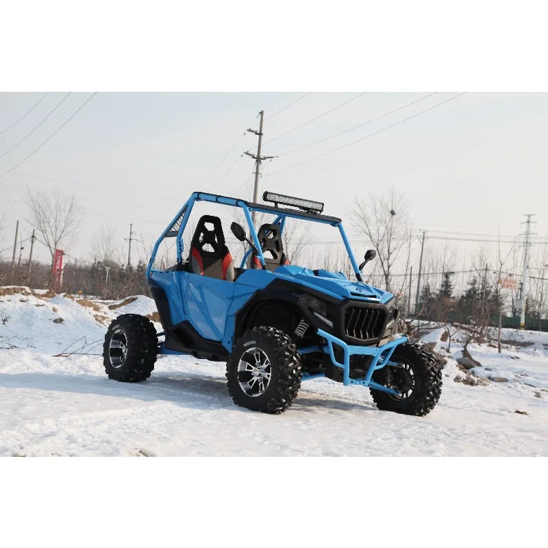 Sand 2WD Unequipped EPA Certificate Road Legal dune Buggy 350cc 2X4 EFI Go Kart