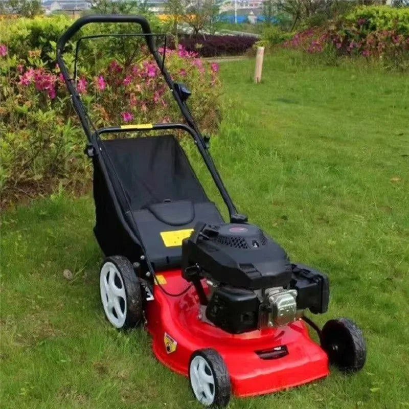 High Quality 173cc Electric Riding Lawn Mower for Lawn and Garden Industrial/DIY Grade Electric and Gas