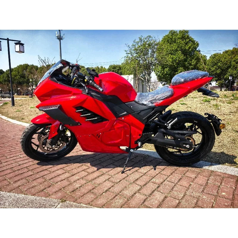 Zuimi High-end The Fastest Electric Motorcycles On The Road With 130km/h Mid Motor