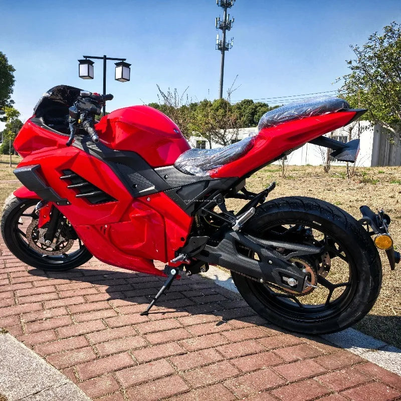 Zuimi High-end The Fastest Electric Motorcycles On The Road With 130km/h Mid Motor