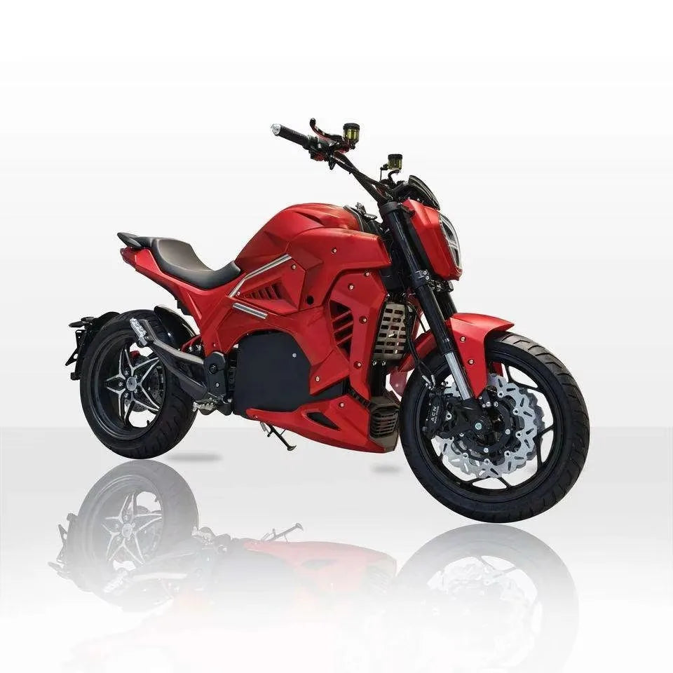 Zuimi High-end New Arrival 72V 8000W High-Speed Electric Sportbikes 120km/h Street Legal Adult Electric Motorcycles With COC Cer