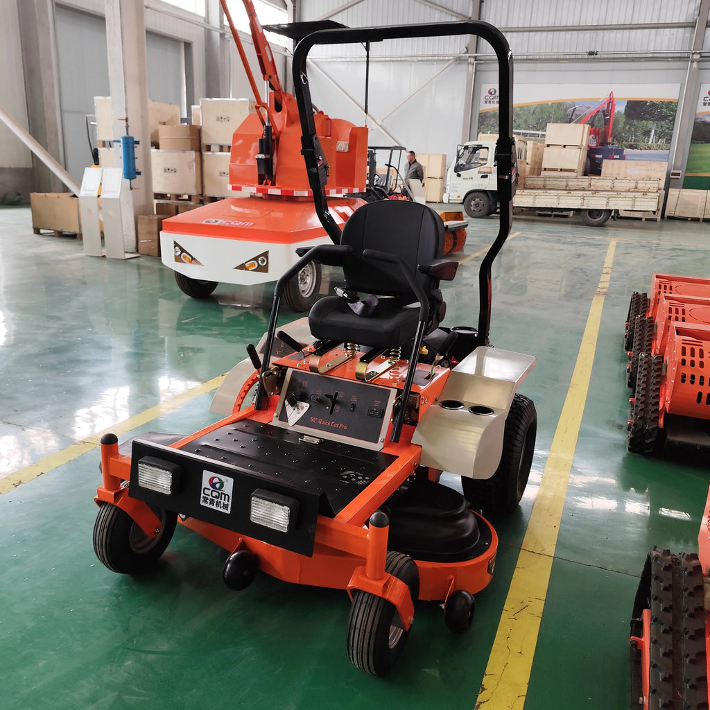 Mower From Factory 20HP Agricultural Riding on Lawn Mower Zero Turn Riding Mower
