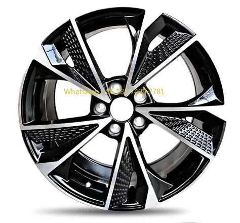 Custom Forged Alloy Car Wheel Rims 18 19 20 22Inch 5X112 Cb 66.5 for . Q5 Q7 Q8 Alloy Rims