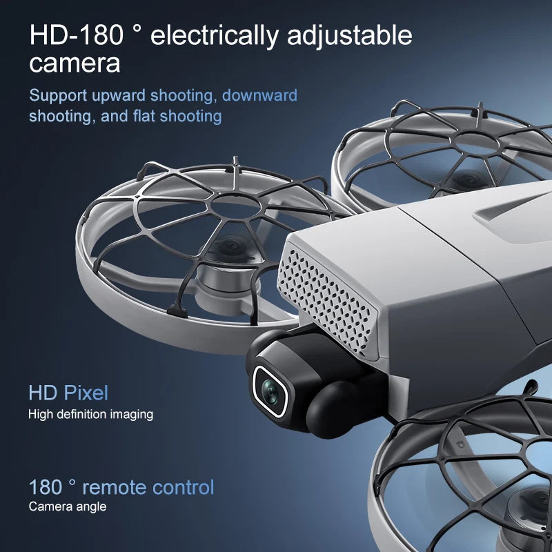 G63 Drone 4K Professional HD Cameras With Screen Remote Control GPS Aerial Photography Aircraft FPV Quadcopter RC helicoter Toys